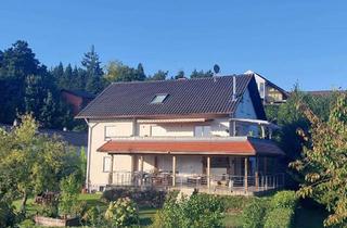 Wohnung kaufen in 76571 Gaggenau, Geräumige 6,5-Raum-Maisonette-Wohnung mit gehobener Innenausstattung mit EBK in Gaggenau