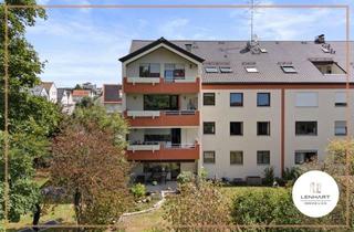 Wohnung kaufen in 86356 Neusäß, *Lichtdurchflutetes Wohnglück mit geräumiger Loggia – ruhig, grün & gut erreichbar