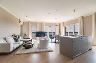 Penthouse kaufen in 20457 HafenCity, Penthouse mit Panoramablick! Wo Hamburg den Himmel berührt
