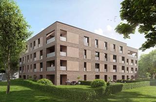 Wohnung kaufen in Hermelinweg 61, 61231 Bad Nauheim, Eigentum statt Miete: 3-Zimmer-Wohnung mit Garten