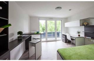 Wohnung mieten in Am Sonnenhügel, 73525 Schwäbisch Gmünd, Ideal für Berufspendler/Studierende - Voll möbliert mit eigener Küche sowie Bad