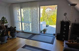 Wohnung mieten in 61231 Bad Nauheim, Modernisierte 4-Zimmer-Wohnung mit Balkon und EBK in Bad
