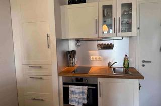 Wohnung mieten in Margarethendamm 36, 96052 Bamberg, gepflegtes 1-Zimmer-Appartement mit Terrasse, möbliert