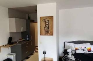 Wohnung mieten in Würmersheimer Straße 41-47, 76448 Durmersheim, 1-Raum-Wohnung mit Balkon, EBK und Tiefgaragenstellplatz in Durmersheim