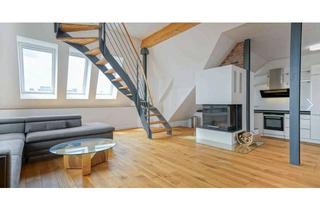 Penthouse mieten in Prenzlauer Berg, 10405 Prenzlauer Berg, Großzügige Dachgeschosswohnung mit Terrasse in Top-Lage