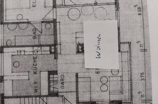 Wohnung mieten in Am Buchs, 74653 Künzelsau, 840 € - 84 m² - 3.0 Zi.