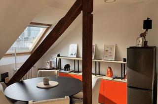 Wohnung mieten in Poststrasse, 40213 Carlstadt, Stilvolle, möblierte 1-Zimmer-Wohnung in Bestlage (Carlsstadt) – Untermiete 09/25-12/25