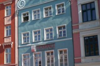 Wohnung mieten in Kröpeliner Str. 72/73, 18055 Stadtmitte, Zentrale Wohnung mit Balkon