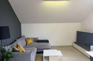 Wohnung mieten in 93161 Sinzing, Stilvolle 2-Zimmer-DG-Wohnung mit EBK in Sinzing Ortsteil Eilsbrunn