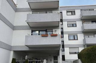 Wohnung mieten in Adlerstraße, 73434 Aalen, Erstbezug nach Sanierung mit Einbauküche und Balkon: attraktive 2-Zimmer-Wohnung in Hofherrnweiler