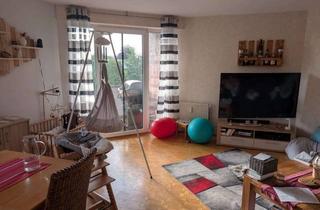 Wohnung mieten in 59348 Lüdinghausen, Freundliche und gepflegte 3-Raum-Wohnung mit Balkon und Einbauküche in Lüdinghausen