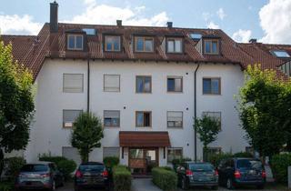 Wohnung mieten in 86415 Mering, Frisch renovierte Wohnung mit 2,5 Zimmern, Balkon, EBK und TG in Mering