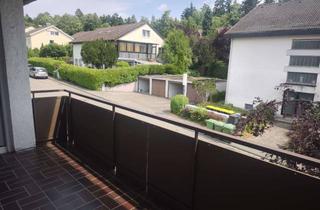Wohnung mieten in 78073 Bad Dürrheim, Helle, ruhige & teilmöblierte 2-Zi-Whg mit Südbalkon, Garage