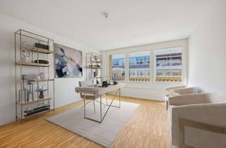Wohnung mieten in George-Stephenson-Straße 20, 10557 Tiergarten, Bright & Stylish – Modernes 2-Zimmer-Apartment mit Loggia im Crown II