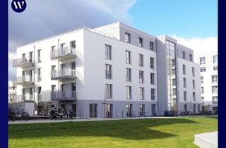 Wohnung mieten in Merianstraße, 33615 Gellershagen, WG-geeignete 2 ZW, beide Zimmer leer, möblierte Neubauausstattung, sep. Küche + Einbauküche, Aufzug