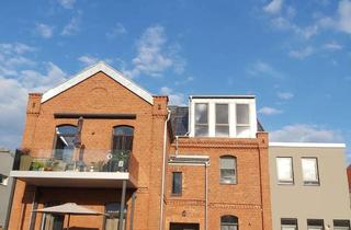 Wohnung mieten in Schlachthausstraße 10, 14712 Rathenow, Schöne lichtdurchflutete 3 Raumwohnung mit Balkon und Garten