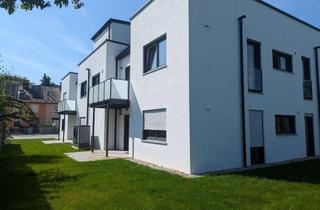 Wohnung mieten in 94315 Straubing, Moderne 4-Zimmer Neubauwohnung mit EBK in ruhiger Lage!