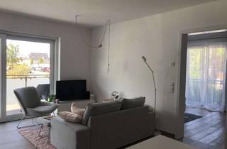 Wohnung mieten in 76473 Iffezheim, Helle, moderne 2-Zimmer-Hochparterre-Wohnung mit Balkon in Iffezheim