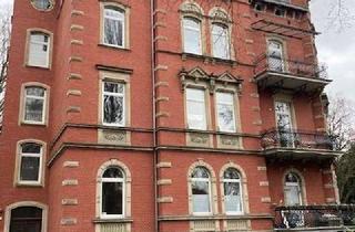 Wohnung mieten in Schildweg 38, 37085 Göttingen, Außergewöhnliche 3 Zimmer Dachwohnung im Jugendstilhaus