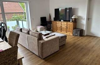 Wohnung mieten in Am Wasserturm, 48455 Bad Bentheim, Exklusive 2-Raum-Terrassenwohnung mit luxuriöser Innenausstattung mit Einbauküche in Bad Bentheim