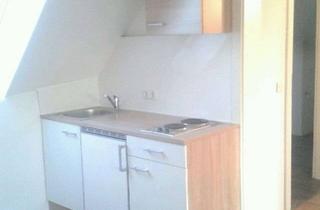 Wohnung mieten in 45721 Haltern am See, Stilvolle 1,5-Raum-DG-Wohnung in Haltern am See
