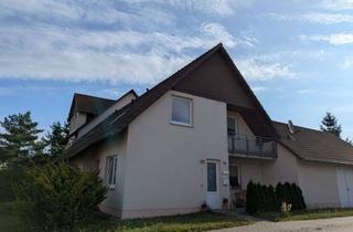 Wohnung mieten in Kiefernweg, 39629 Bismark, Attraktive 1-Zimmer-Dachgeschosswohnung mit Loggia