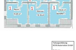 Wohnung mieten in 66894 Martinshöhe, 4 ZKB Dudweiler zentral 87 qm