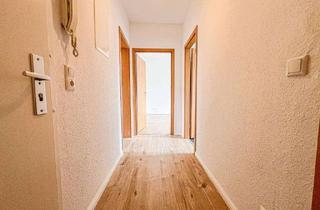 Wohnung mieten in Max-Reger-Hof 10, 99817 Eisenach, Frisch renovierte Dreiraumwohnung in Eisenach