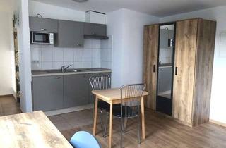 Wohnung mieten in Gewerbestraße, 64807 Dieburg, möbliertes Nichtraucher-Appartement zu vermieten