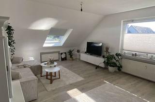 Wohnung mieten in Wildunger Straße, 31812 Bad Pyrmont, Helle, modernisierte 3-Zimmer-Wohnung mit Balkon & Einbauküche – ruhige Lage