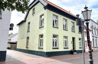 Wohnung mieten in Kückstege, 47546 Kalkar, Schöne Maisonetten-Wohnung im Altbaustil in zentraler Lage von Kalkar