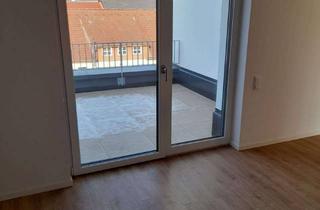 Wohnung mieten in Lindenstraße, 31224 Peine, Barrierefreie 2-Zimmer-Wohnung mit Balkon im Herzen von Peine