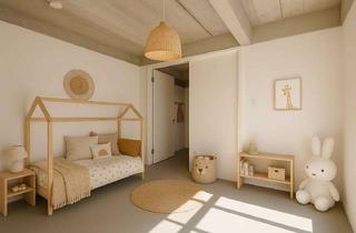 Wohnung mieten in Teterower Ring 63-65, 12619 Kaulsdorf (Hellersdorf), Eleganz trifft Funktion – 3-Zimmer-Neubau mit moderner Ausstattung & Serviceplus
