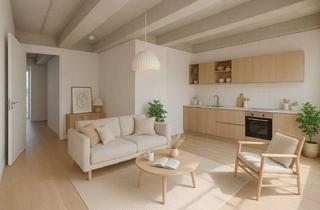 Wohnung mieten in Teterower Ring 63-65, 12619 Kaulsdorf, Raumhöhe 2,90 m & bodentiefe Fenster –2-Zimmer-Neubau-Wohnung mit eleganter Ausstattung!