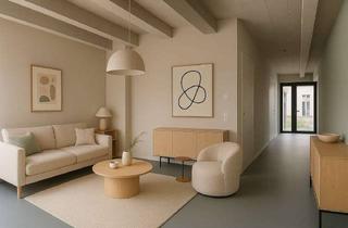 Wohnung mieten in Teterower Ring 63-65, 12619 Kaulsdorf, Moderne Neubau-Wohnung mit Balkon & Einbauküche – einziehen & wohlfühlen!