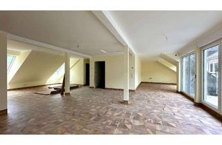 Wohnung mieten in 56812 Cochem, Exklusive DG-Wohnung mit großer Dachterrasse und offenem Grundriss in historischer Kernstadt