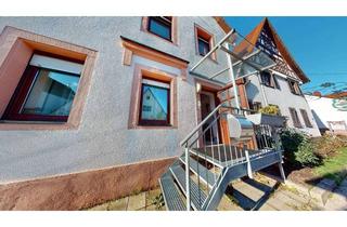 Wohnung mieten in Weingartener Str. 14, 76297 Stutensee, Wohnen im alten Rathaus von Stutensee-Staffort, 3-Zimmer-Wohnung