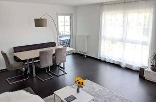 Wohnung mieten in Bibertstrasse 15, 90574 Roßtal, Moderne 3,5-Zimmer-Wohnung mit Garten & Balkon in sehr ruhiger Lage