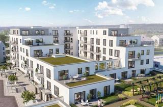 Penthouse mieten in Sindorfer Höfe - Thalia Straße 35, 50170 Kerpen, wunderschöne Neubauwohnung mit Penthouse-Dachterrasse mitten in Sindorf