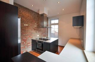 Lofts mieten in 70376 Bad Cannstatt, Stilvolle 3,5-Zimmer-Wohnung mit Loft-Charakter und Garten