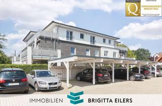 Penthouse mieten in 28832 Achim, Moderne, helle Penthouse-Wohnung in Achim-Baden - Mit 4 Zimmern, Dachterrasse und Aufzug