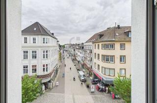Wohnung mieten in 52349 Düren, Moderne und helle Dachgeschosswohnung in Düren-Zentrum (!!!kein Aufzug!!!)