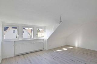 Wohnung mieten in 71634 Ludwigsburg, Moderne und helle DG-Wohnung in exklusiver Lage