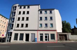Wohnung mieten in 06110 Halle, Kompakte Gewerbefläche im Herzen der südlichen Innenstadt