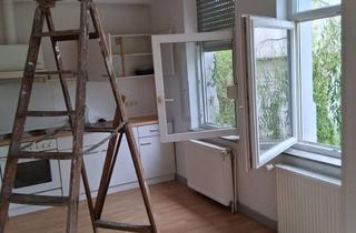 Wohnung mieten in Bahnhofstr. 54, 64653 Lorsch, Geschmackvolle, vollständig renovierte 1,5-Raum-EG-Wohnung mit EBK in Lorsch