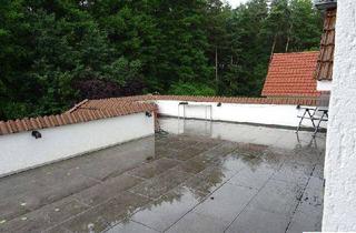 Wohnung mieten in 33659 Senne, Ca. 45 m² Dachterrasse! Gepflegte Wohnung mit Einbauküche und Carport!