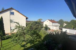 Wohnung mieten in 71522 Backnang, Gepflegte 4-Zimmer-Wohnung in ruhiger Lage mit Westbalkon, EBK vorhanden
