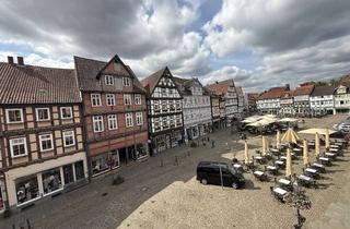 Wohnung mieten in 29221 Celle, ***Über den Dächern von Celle - Stilvoll möblierte 3-Zimmer-Wohnung im Herzen der S