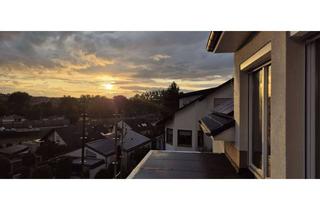 Wohnung mieten in Meisenweg 12, 72644 Oberboihingen, Exklusive 2-Zimmer-Wohnung mit gehobener Innenausstattung, Balkon und Einbauküche in Oberboihingen