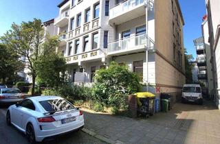 Wohnung mieten in Steinbrecher Straße 16, 38110 Östliches Ringgebiet, Großzügige Wohnung mit Altbaucharme